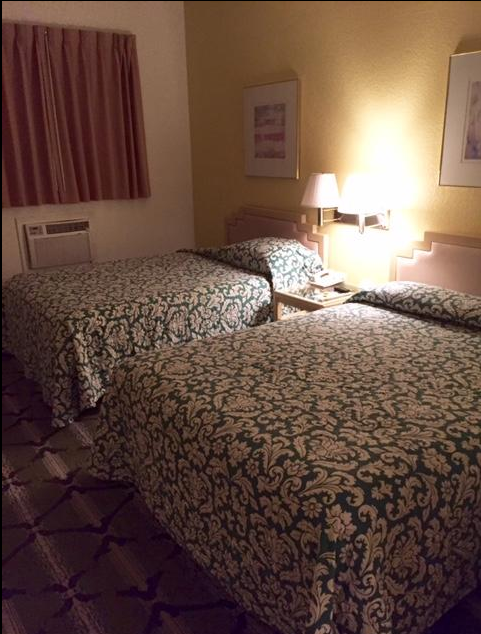 Stagecoach Hotel & Casino Бийти Стая снимка
