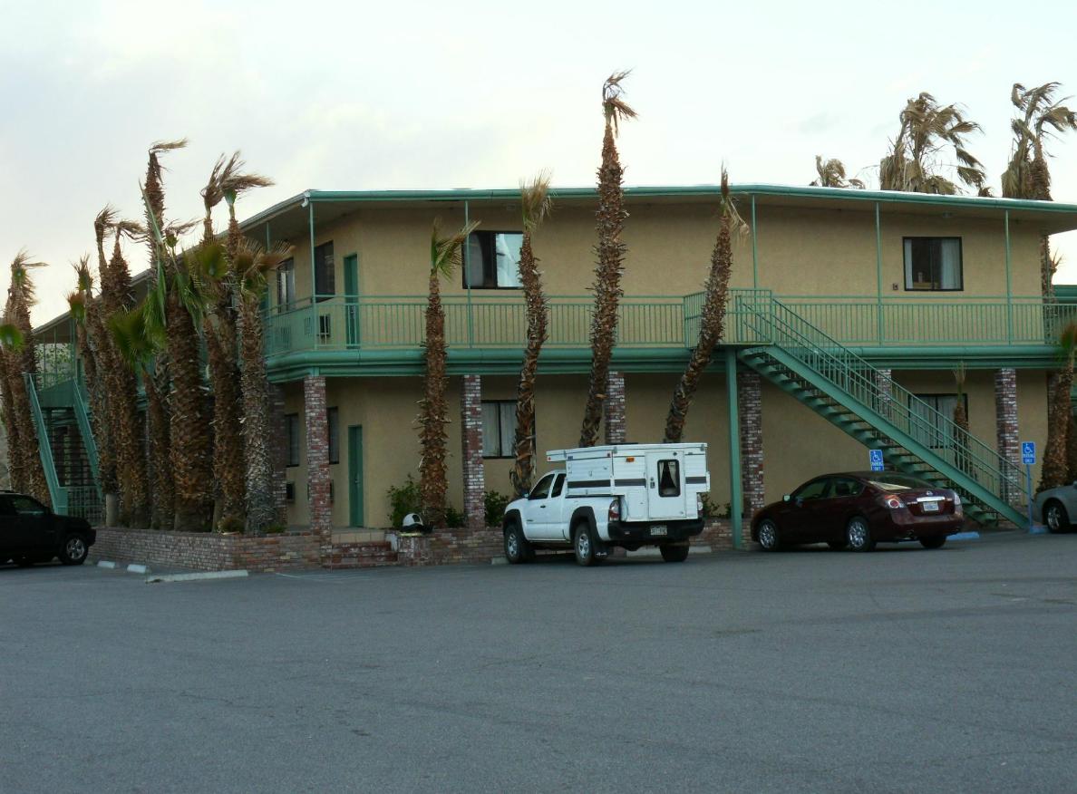Stagecoach Hotel & Casino Бийти Екстериор снимка